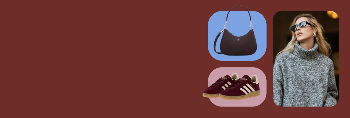 Osveži svojo garderobo za prihajajočo sezono