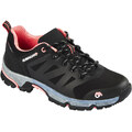 Kilimanjaro Ženska pohodna obutev TERRA 6 W Črna
