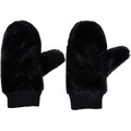 Urban Classics Teddy Gloves Gloves black