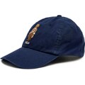 POLO RALPH LAUREN Kapa s šiltom | z dodatkom usnja