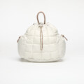 Nahrbtnik Nike NSW Puffle Mini Backpack Light Bone/ Mink Brown/ Sail Universal