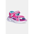 Skechers sandali otroški SOLA GLOW SANDAL