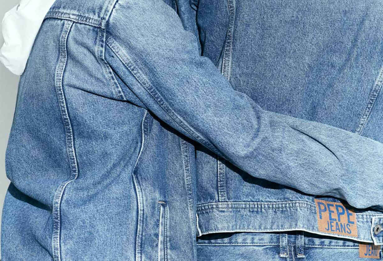 denim jakne pepe jeans