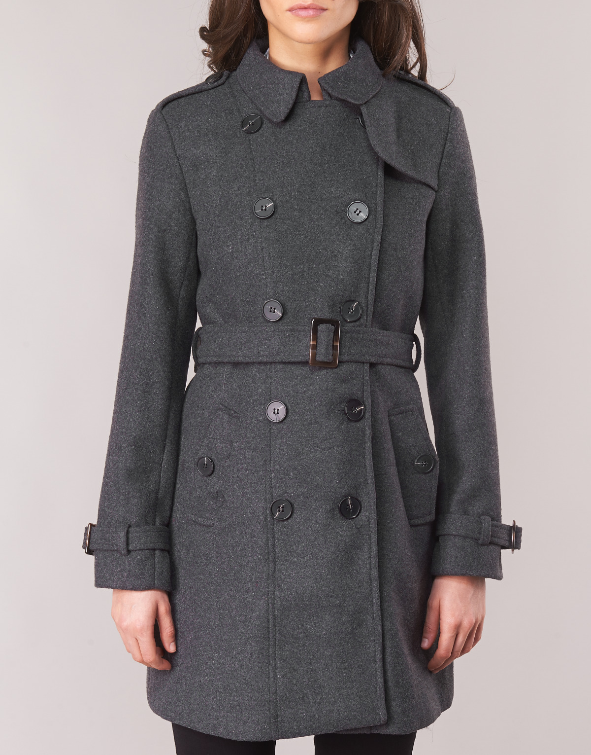 Casual Attitude Plašči HAIELLI Casual Attitude