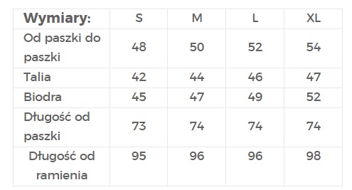 Ženska obleka NUMOCO