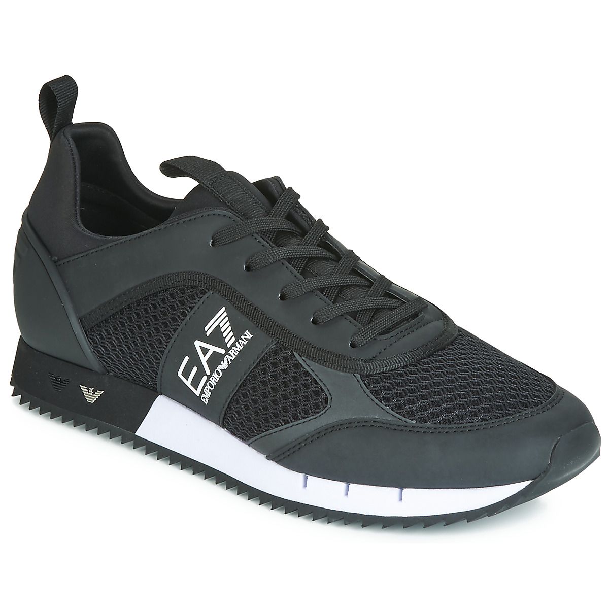 Emporio Armani EA7 Nizke superge LACES U Emporio Armani EA7