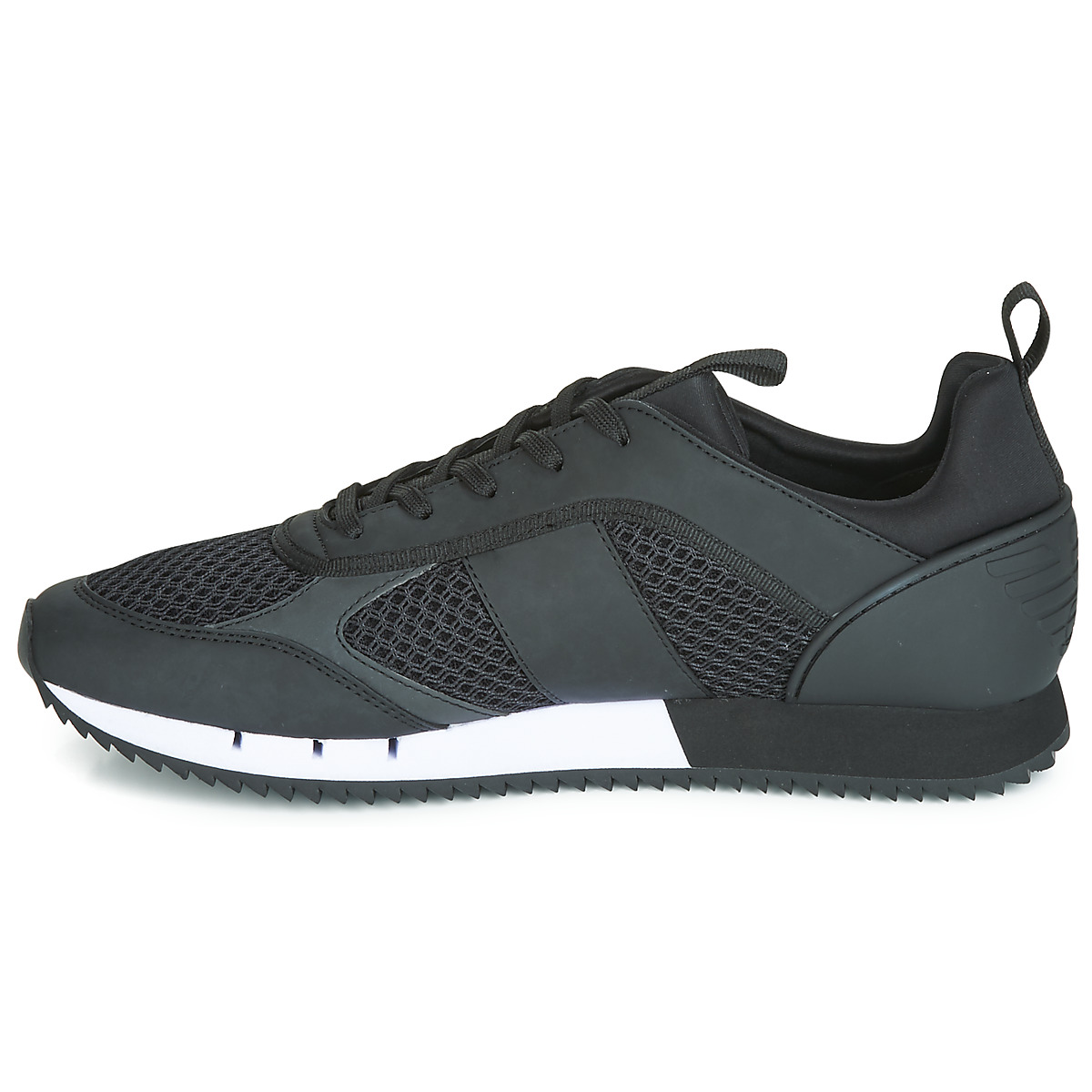 Emporio Armani EA7 Nizke superge LACES U Emporio Armani EA7