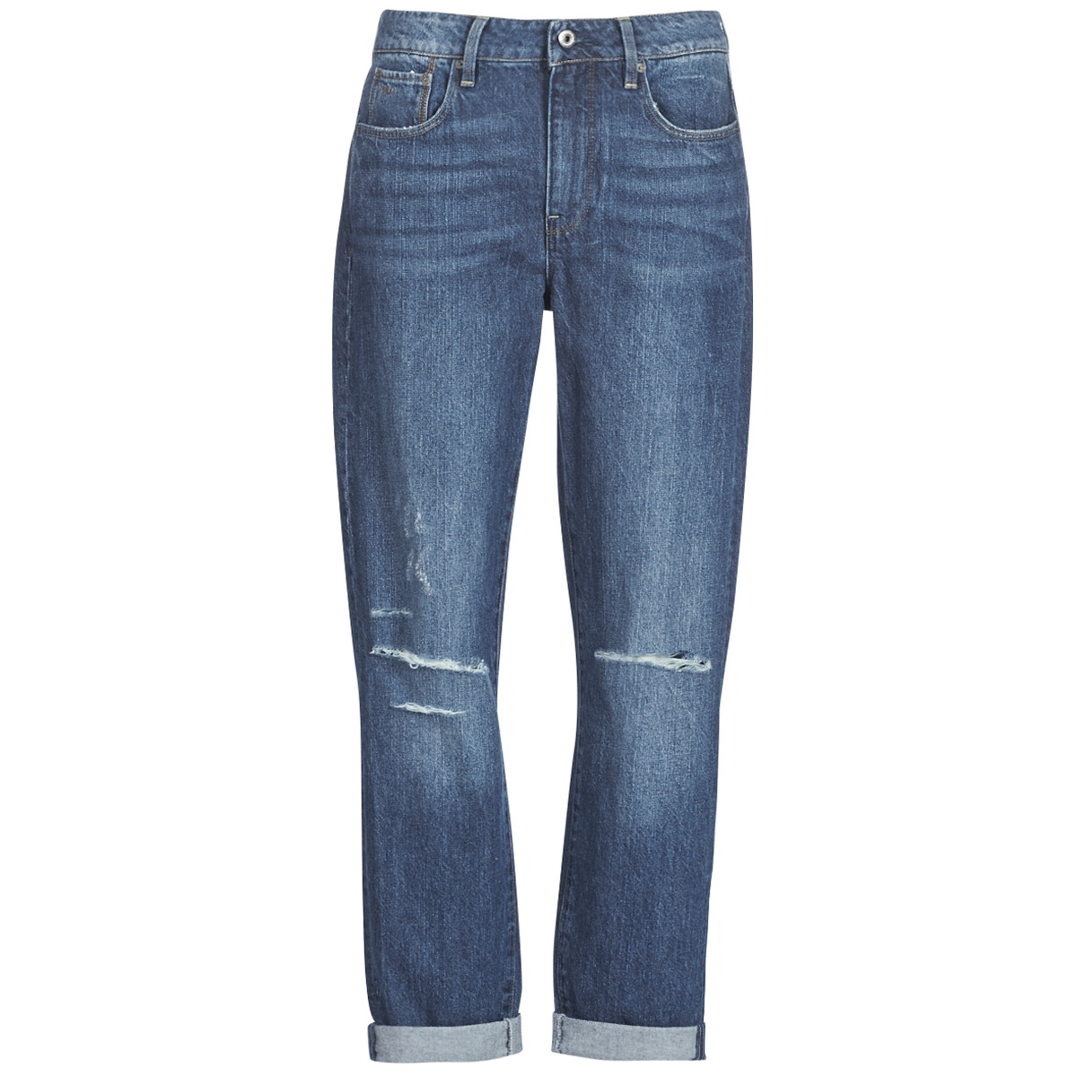 G-Star Raw Jeans boyfriend 3302 SADDLE MID BOYFRIEND G-Star Raw