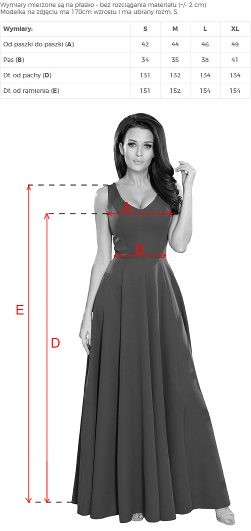 Ženska obleka NUMOCO