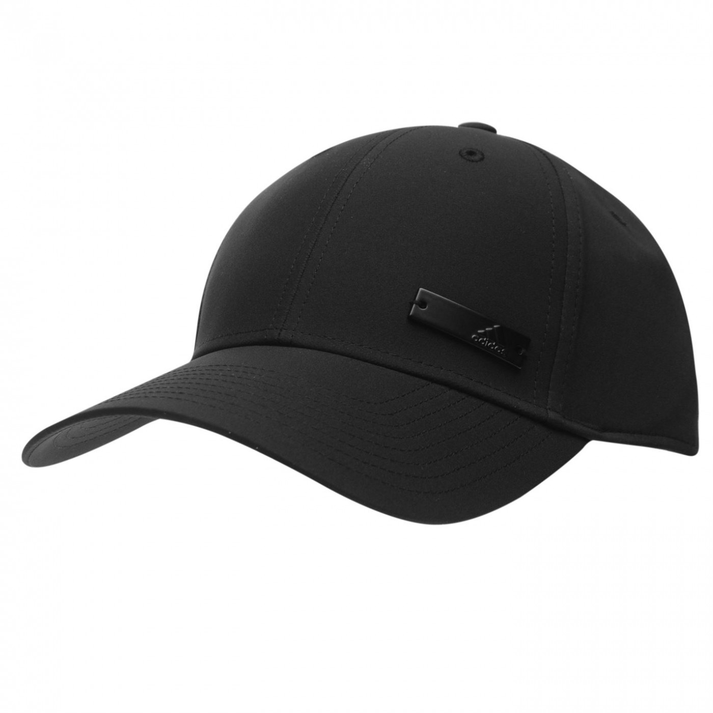 adidas metal logo cap