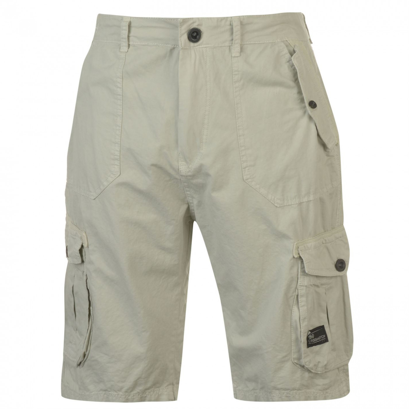 crosshatch combat shorts