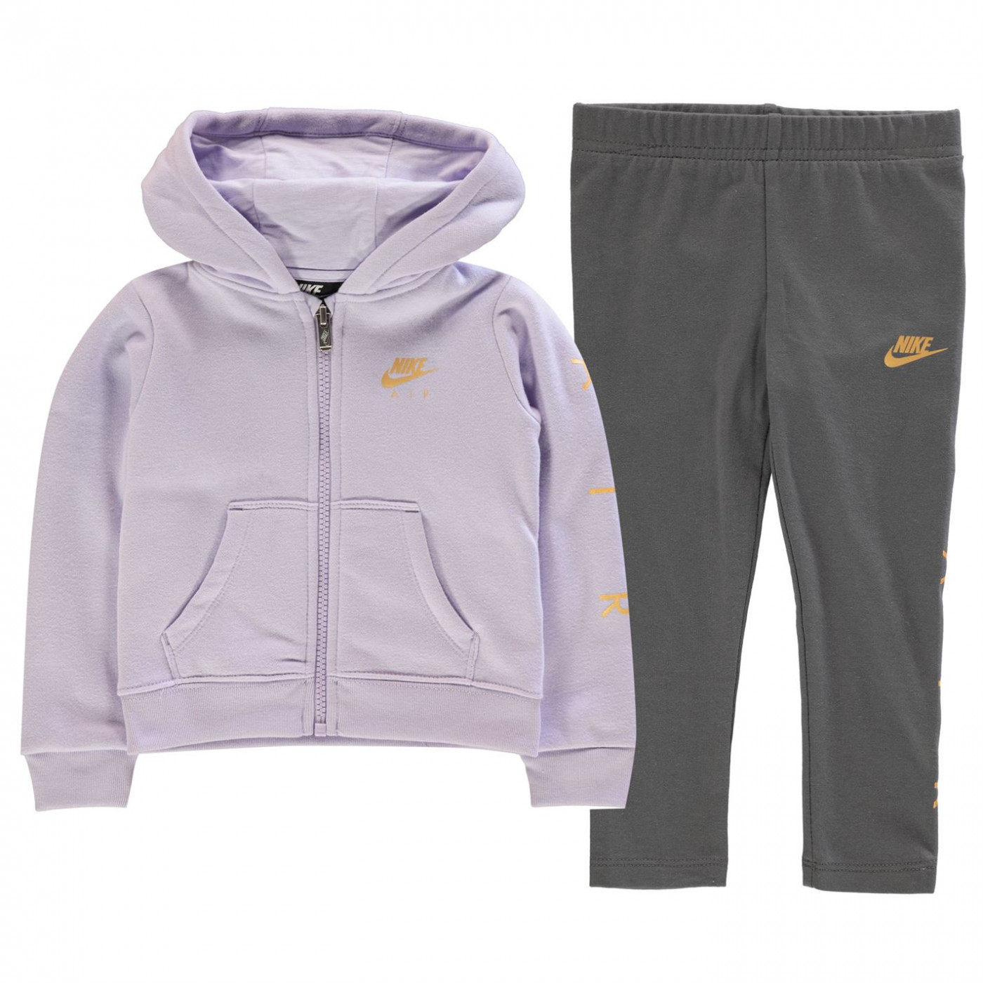 nike air fleece tracksuit