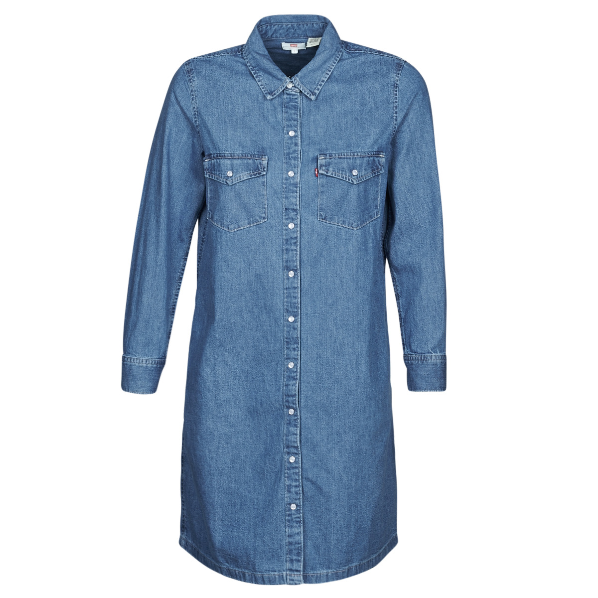 Levis Kratke obleke SELMA DRESS Levis