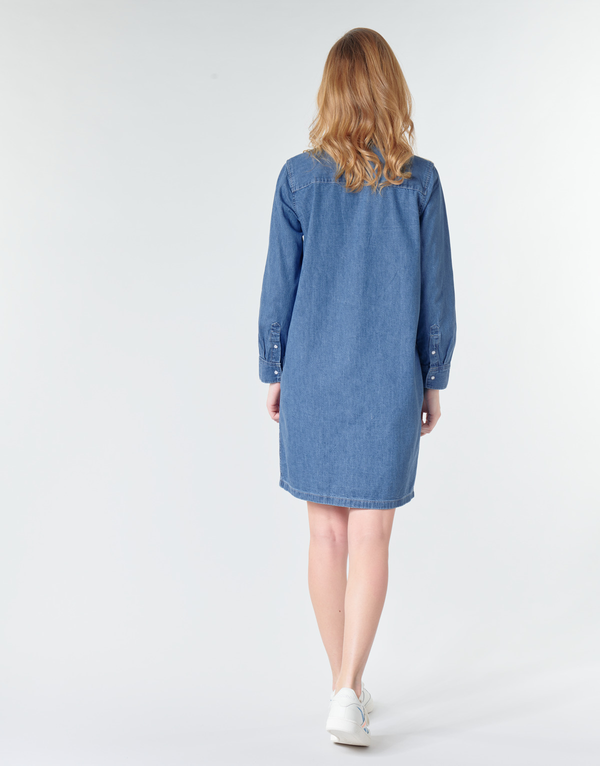 Levis Kratke obleke SELMA DRESS Levis
