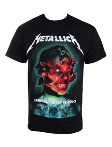 Metal majica moška Metallica - Hardwired Album Cover - NNM - RTMTLTSBHCO METTS17MB