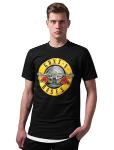 Metal majica moška Guns N' Roses - Logo - NNM - MT346