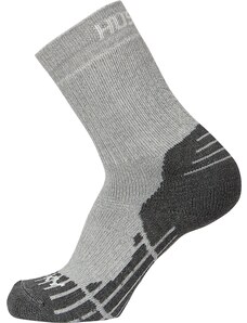 Socks HUSKY All Wool light gray