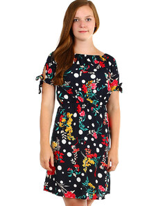 Glara Women's flowered summer dress