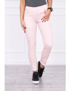 Kesi Colorful Jeans Light Powder Pink