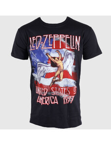 Metal majica moška Led Zeppelin - Black - NNM - RTLZETSBSTA LZTS10MB