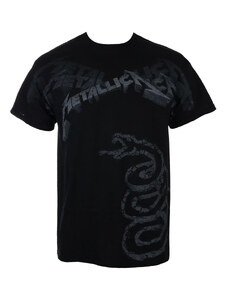 Metal majica moška Metallica - Black Album Faded - NNM - RTMTLTSBALB