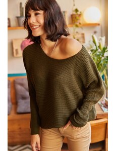 Ženski pulover Olalook