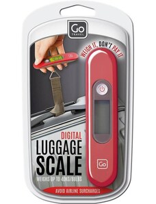 Digitalna tehtnica za prtljago | Go Travel