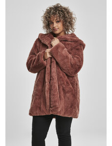 Women's coat Urban Classics Teddy