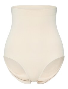 MAGIC Bodyfashion Spodnje hlače za oblikovanje 'Comfort Waistnipper' bež / bela