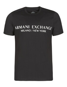 Armani Exchange Majice s kratkimi rokavi HULI Armani Exchange