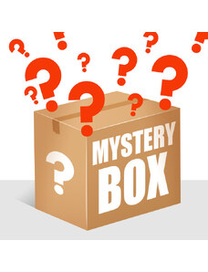 MYSTERY BOX - 5PACK ženske boksarice športna guma večbarvne Styx XL