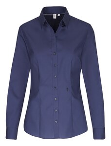 SEIDENSTICKER Bluza temno modra