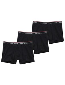 Tommy Hilfiger Underwear Boksarice črna / bela