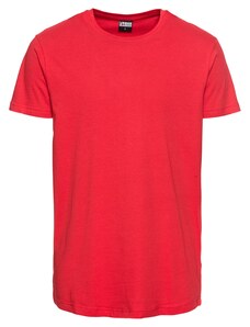 Urban Classics Majica ognjeno rdeča
