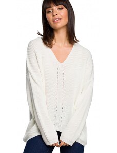 Unitedfashion Ženski pulover 129126 BE Knit - one size fits all