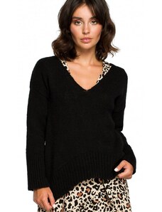 Unitedfashion Ženski pulover 124194 BE Knit - one size fits all
