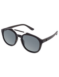 VeyRey sončna sončna očala Ovalni Maple črna