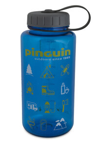 Steklenica Pinguin Tritan Fat Bottle modra 2020 1000 ml