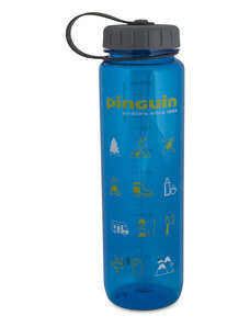 Steklenica Pinguin Tritan Slim Bottle modra 2020 1000 ml