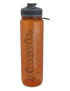 Steklenica Pinguin Tritan šport Bottle 1,0L oranžna