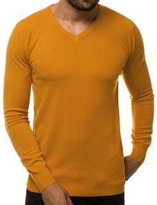 Moški pulover svetli-camel OZONEE TMK/YY03/9