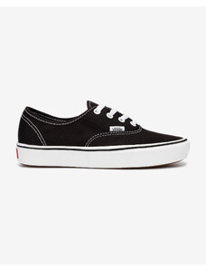 vans black true