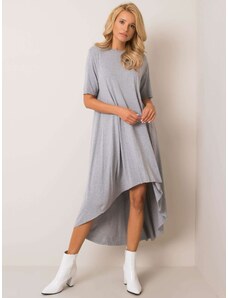 RUE PARIS Dress-RV-SK-R4889.09-gray