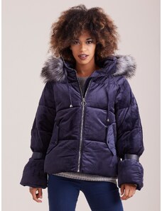 Ženska jakna Fashionhunters Winter