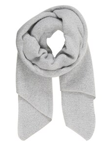 ABOUT YOU Šal 'Grace' siva / svetlo siva