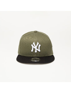 New Era 9Fifty Colour Block New York Yankees Cap Black