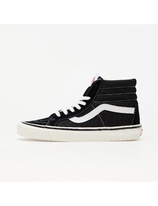 vans black true