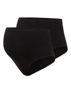 MAMALICIOUS Spodnje hlače 'HEAL' črna