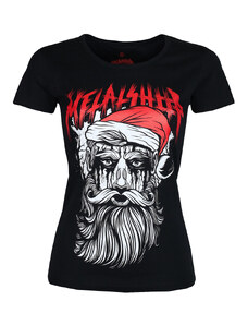 Metal majica ženska - Santa - METALSHOP - MS088