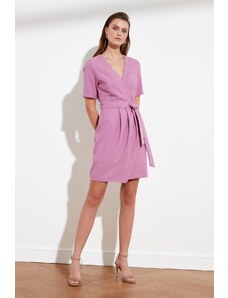 Trendyol obleka - vijolična
